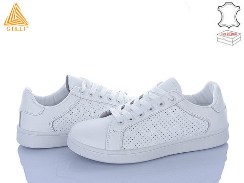 Кроссовки Stilli Group S10-2 шкіра в магазине Фонтан Обуви