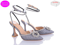 Туфли Zhasmin 02-9-11-12-999-1 в магазине Фонтан Обуви