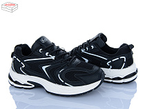 Кроссовки Qq Панда J2092-1 в магазине Фонтан Обуви