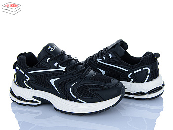 Кроссовки Qq Панда J2092-1 в магазине Фонтан Обуви