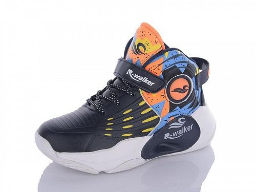 Кроссовки Walker G2202 navy в магазине Фонтан Обуви