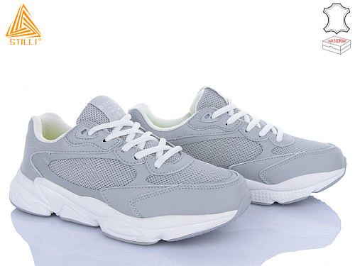 Кроссовки Stilli Group CX900-5 шкіра піна в магазине Фонтан Обуви