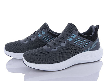 Кроссовки Violeta 45-100 grey в магазине Фонтан Обуви