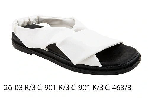 Босоножки Белста 26-03/901/901/463 в магазине Фонтан Обуви