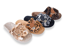 Тапочки Vladimir 6067 mix в магазине Фонтан Обуви