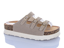 Шлепанцы Aba QQ132-3 в магазине Фонтан Обуви