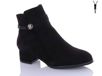 Ботинки Qq Shoes 327-9-1 в магазине Фонтан Обуви