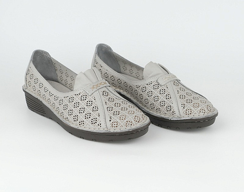 Балетки Allshoes 213671 в магазине Фонтан Обуви