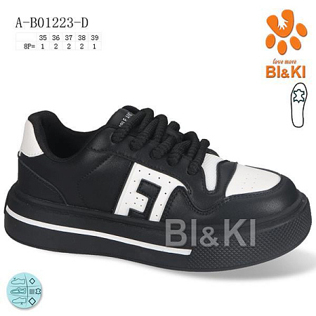 Кроссовки Okshoes 01223D в магазине Фонтан Обуви