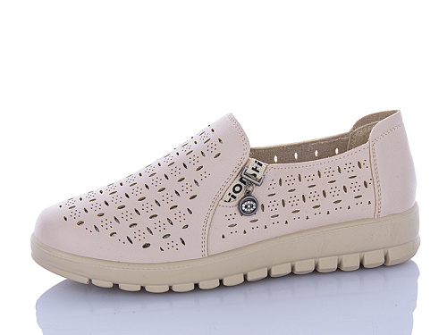 Туфли Baolikang 3036-2 в магазине Фонтан Обуви