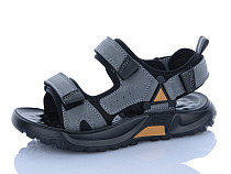 Босоножки Sportik ZY025 grey в магазине Фонтан Обуви