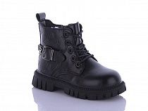 Ботинки No Brand A009 black в магазине Фонтан Обуви