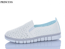 Слипоны Princess L26-9 в магазине Фонтан Обуви