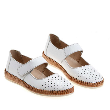 Туфли Allshoes 175914 в магазине Фонтан Обуви