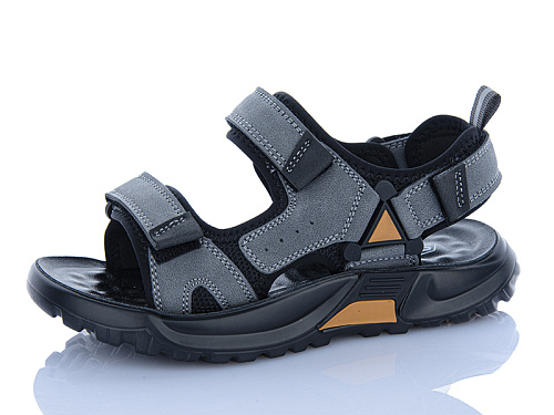 Босоножки Sportik ZY025 grey в магазине Фонтан Обуви