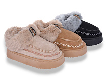 Тапочки Optstok H5158-1 mix в магазине Фонтан Обуви