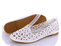 Балетки I.Trendy 3590-103-2white в магазине Фонтан Обуви