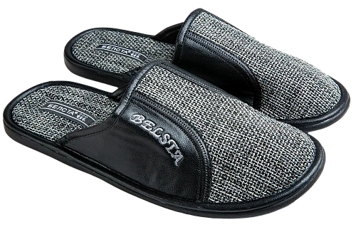 Тапочки Белста 420 №624 094 С-1 С-51 094 С-1 в магазине Фонтан Обуви