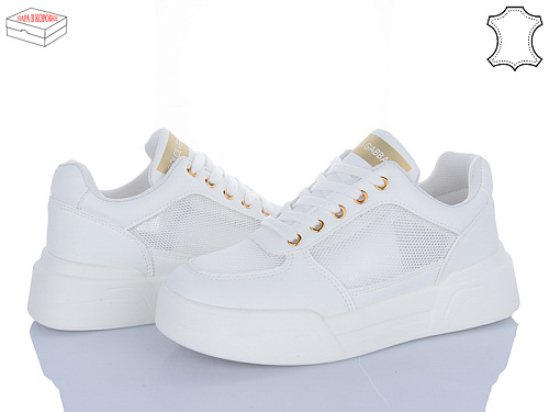 Кроссовки Ailaifa 11921 white в магазине Фонтан Обуви