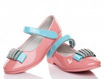 Туфли Clibee M205 pink в магазине Фонтан Обуви