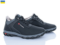 Кроссовки Paolla РБ36C чорний в магазине Фонтан Обуви