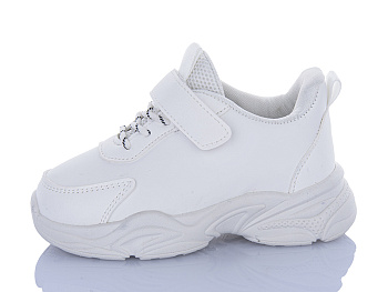 Кроссовки Super Gear 0779-2 white в магазине Фонтан Обуви
