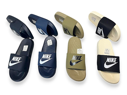 Шлепанцы Rai Shoes A18 mix в магазине Фонтан Обуви