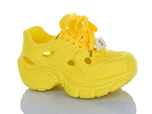 Кроссовки Violeta 8-505 yellow в магазине Фонтан Обуви