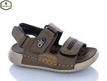 Босоножки Paliament C16 green в магазине Фонтан Обуви