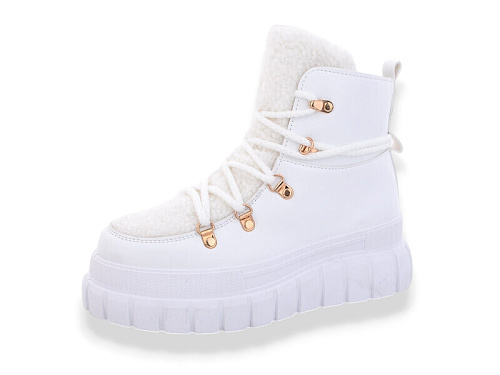 Ботинки Hongquan J896-3 в магазине Фонтан Обуви