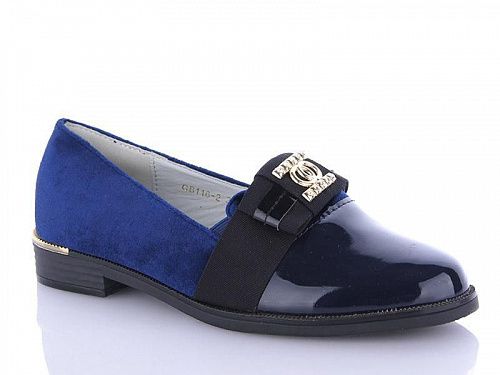 Туфли Леопард GB116-2 в магазине Фонтан Обуви
