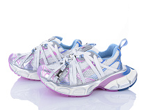 Кроссовки Clibee D68037 pink в магазине Фонтан Обуви