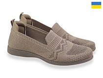 Туфли Rai Shoes SK722 кавовий в магазине Фонтан Обуви