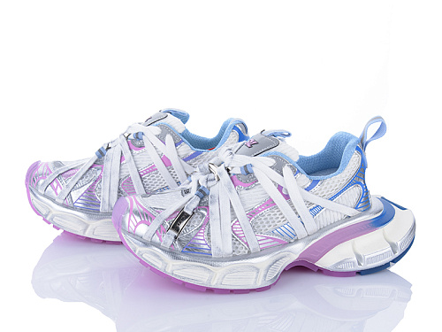 Кроссовки Clibee D68037 pink в магазине Фонтан Обуви