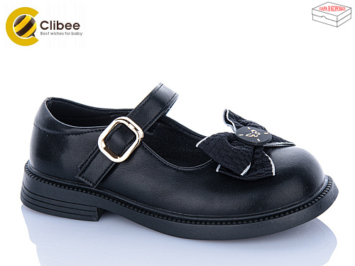 Туфли Clibee-Apawwa DC805 black в магазине Фонтан Обуви