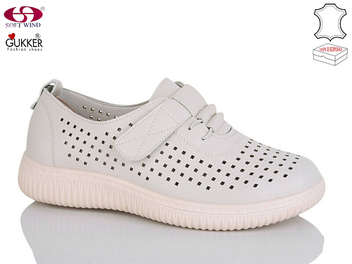 Туфли Gukkcr YK0022-3 в магазине Фонтан Обуви