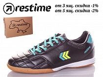 Спорт Restime DWB19888 black-cyan-lime в магазине Фонтан Обуви