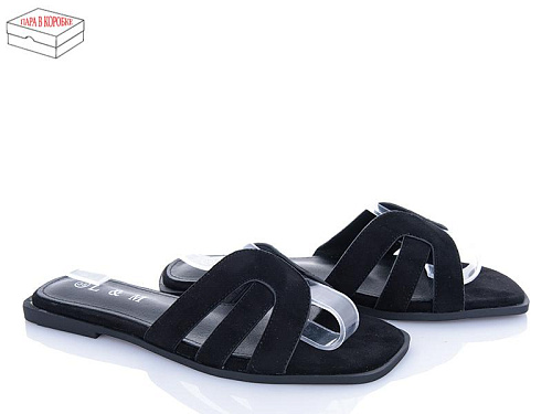 Шлепанцы L&M-Lemon F177-1 в магазине Фонтан Обуви