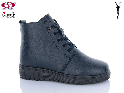 Ботинки Gukkcr CS4019 в магазине Фонтан Обуви