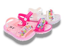 Босоножки Sanlin 6263 mix в магазине Фонтан Обуви