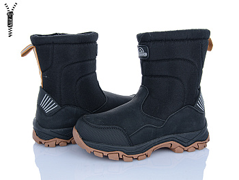 Ботинки Xifa Kids FG24118-3A в магазине Фонтан Обуви