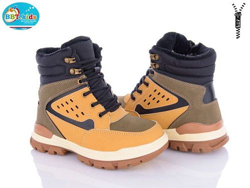 Ботинки Bbt T6961-2 в магазине Фонтан Обуви