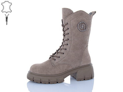 Ботинки Lilin PAM378-3 в магазине Фонтан Обуви