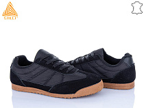 Кроссовки Stilli Group ZH60-1 шкіра в магазине Фонтан Обуви