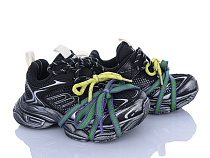 Кроссовки Clibee 45-A26772 black в магазине Фонтан Обуви