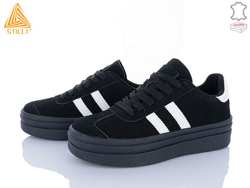 Кроссовки Stilli Group WA170-5R шкіра в магазине Фонтан Обуви