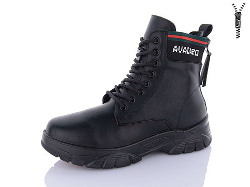 Ботинки Kulada-Ucss-M•D D3001-1 в магазине Фонтан Обуви