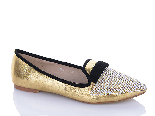 Туфли Miss Ilonna XY122-1 в магазине Фонтан Обуви