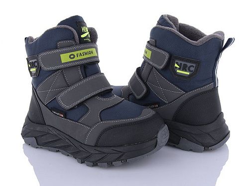 Ботинки Xifa Kids L18-5 в магазине Фонтан Обуви