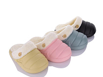 Тапочки Deshman WP151 mix в магазине Фонтан Обуви